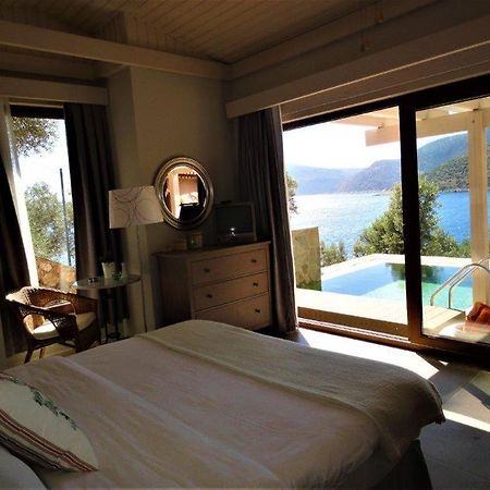 Club Patara Villas Kalkan Exterior foto