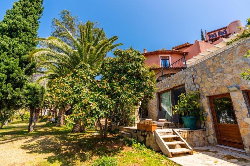 Club Patara Villas Kalkan Exterior foto