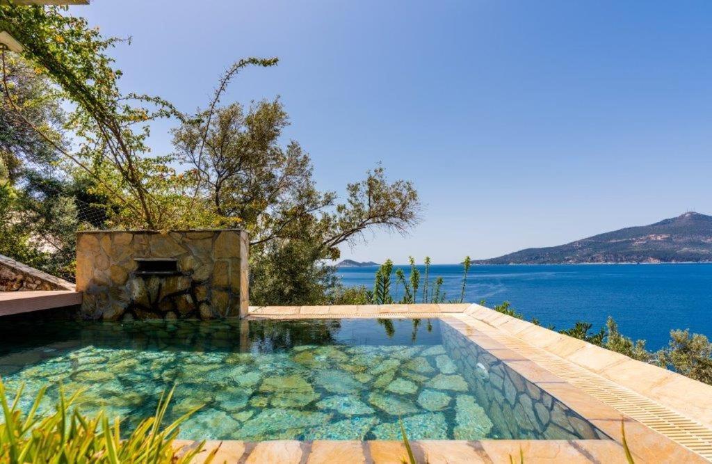 Club Patara Villas Kalkan Exterior foto