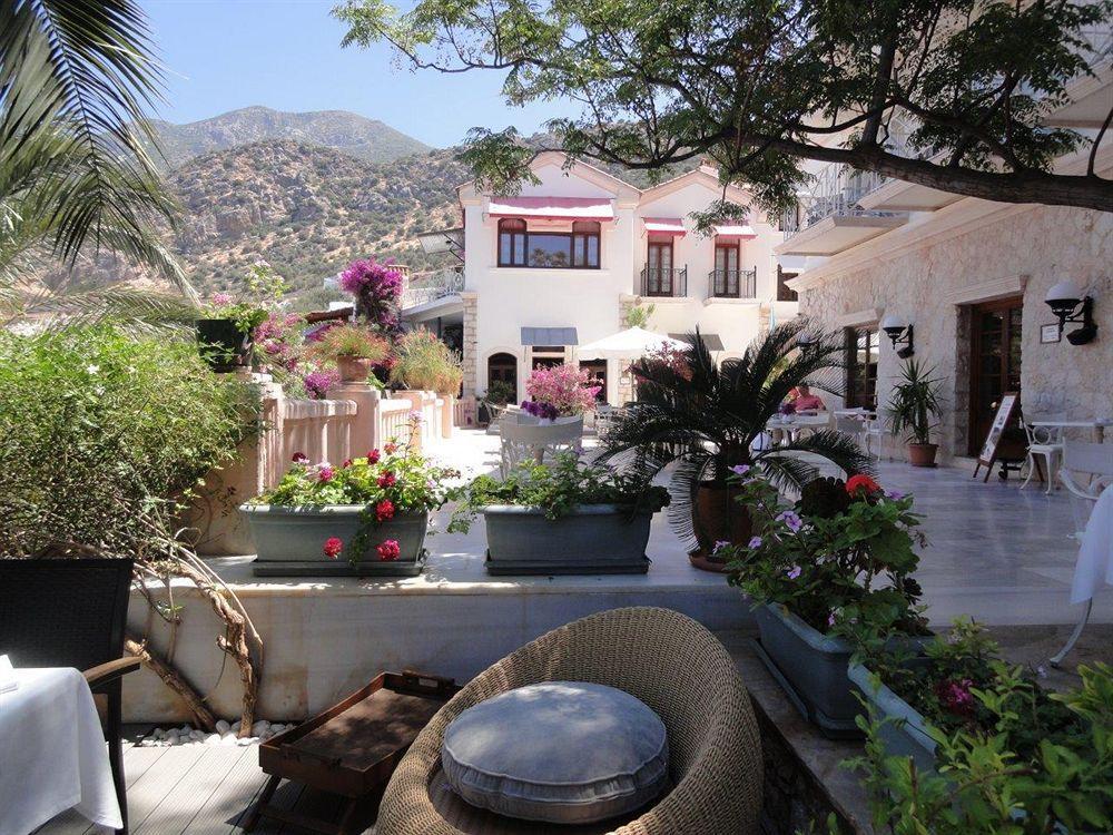 Club Patara Villas Kalkan Exterior foto