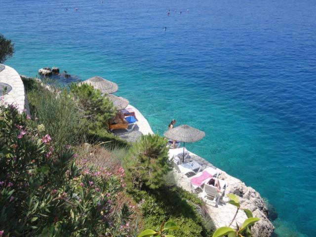 Club Patara Villas Kalkan Exterior foto