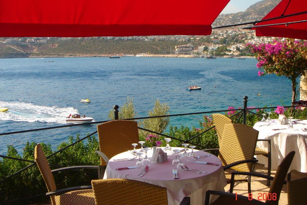 Club Patara Villas Kalkan Exterior foto