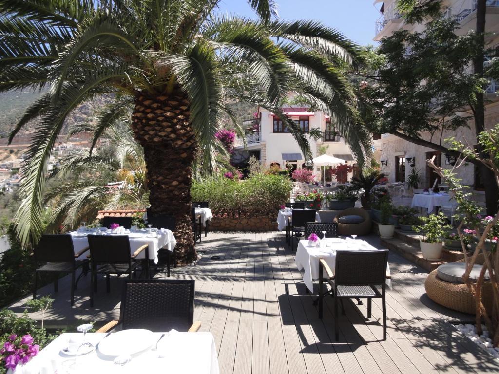 Club Patara Villas Kalkan Exterior foto