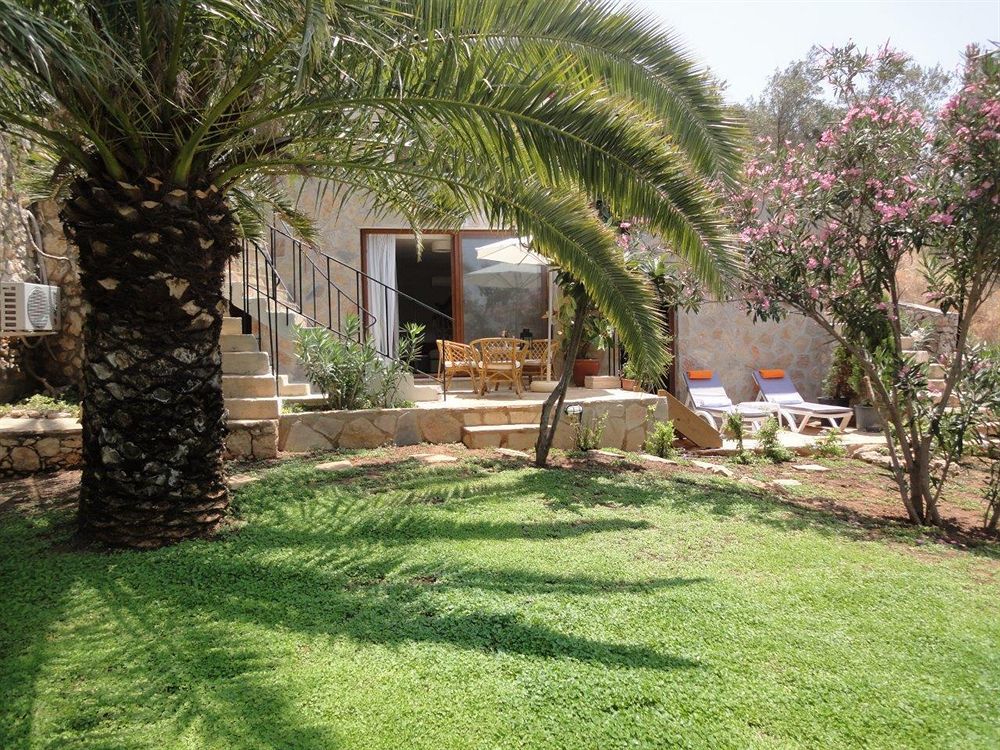 Club Patara Villas Kalkan Exterior foto