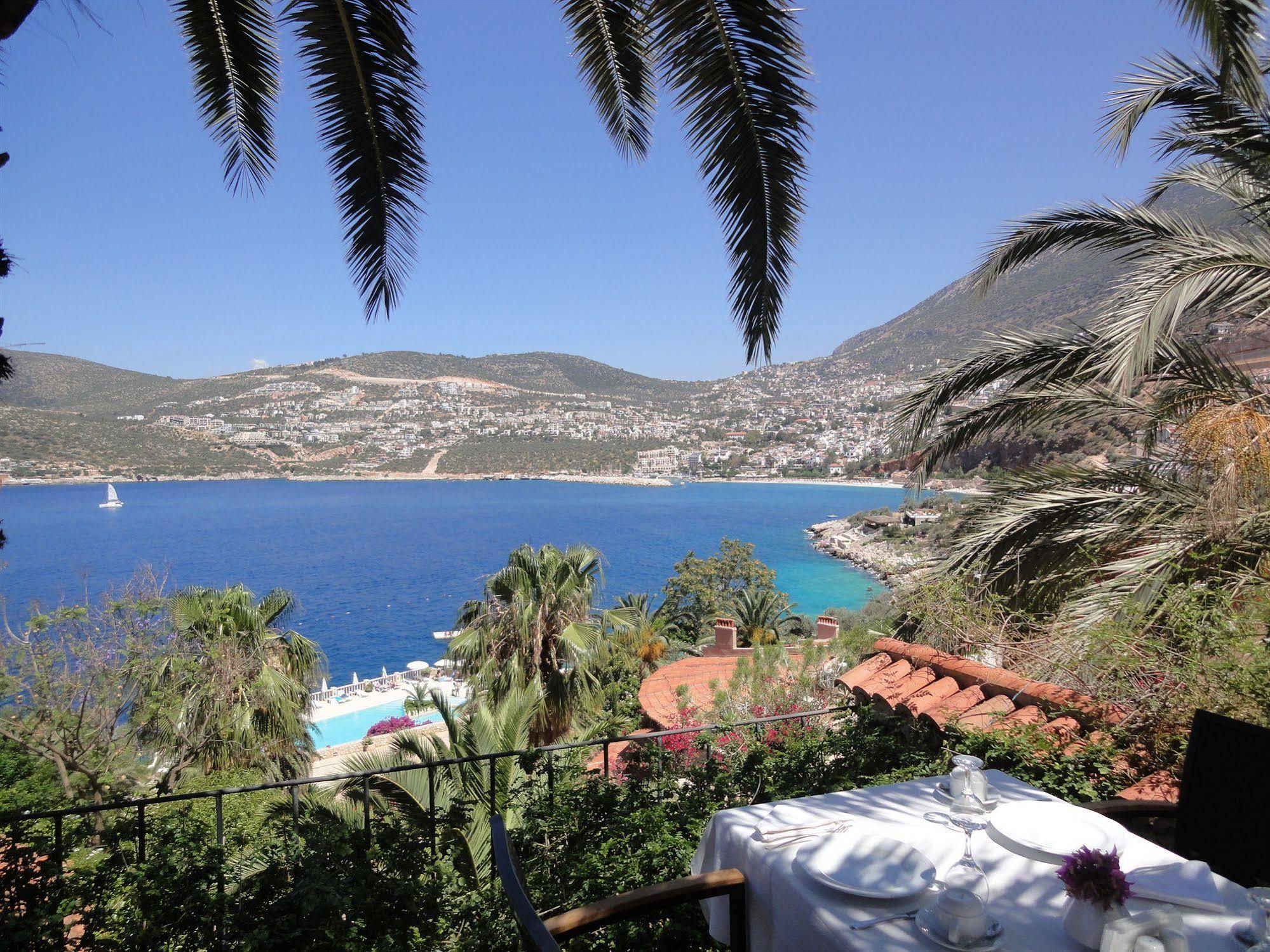Club Patara Villas Kalkan Exterior foto